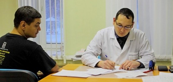 Медицинский осмотр работников Казахстан